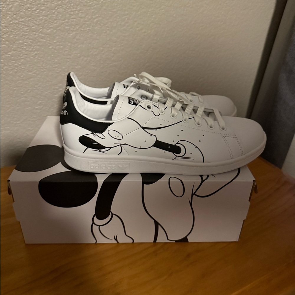 Adidas x Disney x Stan Smith Collab Sneaker